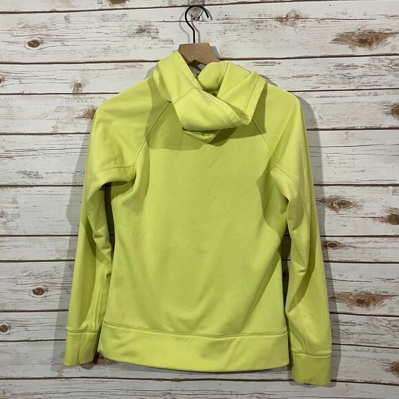 The North Face Hoodie - Yellow - Small - Picture 12 of 12